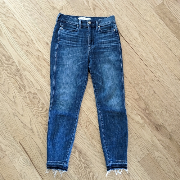 AYR Riser Jeans - Neon Jupiter - Picture 3 of 5